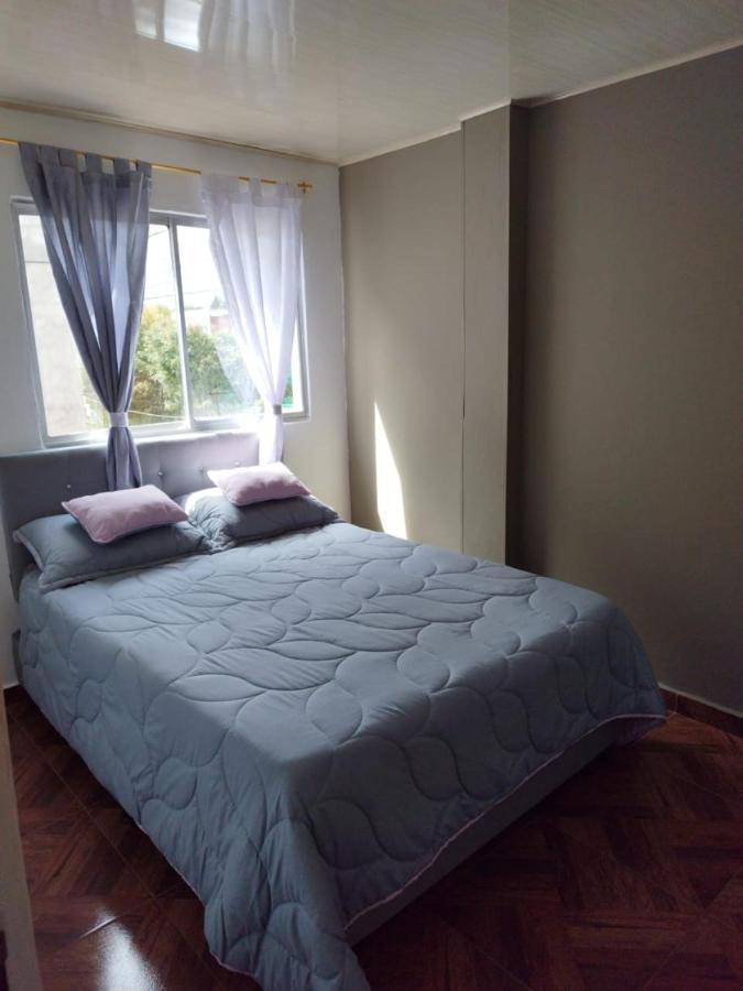 Apartamento Balcon De La Esperanza Guatapé Exteriér fotografie