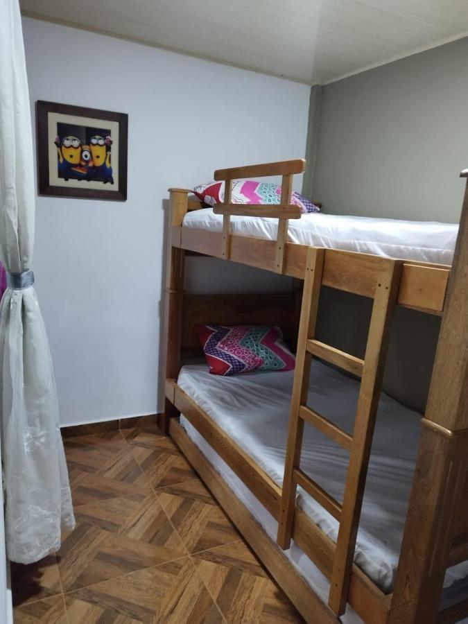 Apartamento Balcon De La Esperanza Guatapé Exteriér fotografie