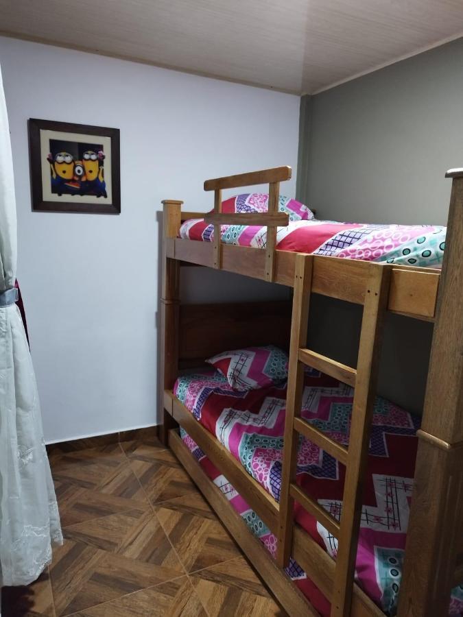 Apartamento Balcon De La Esperanza Guatapé Exteriér fotografie