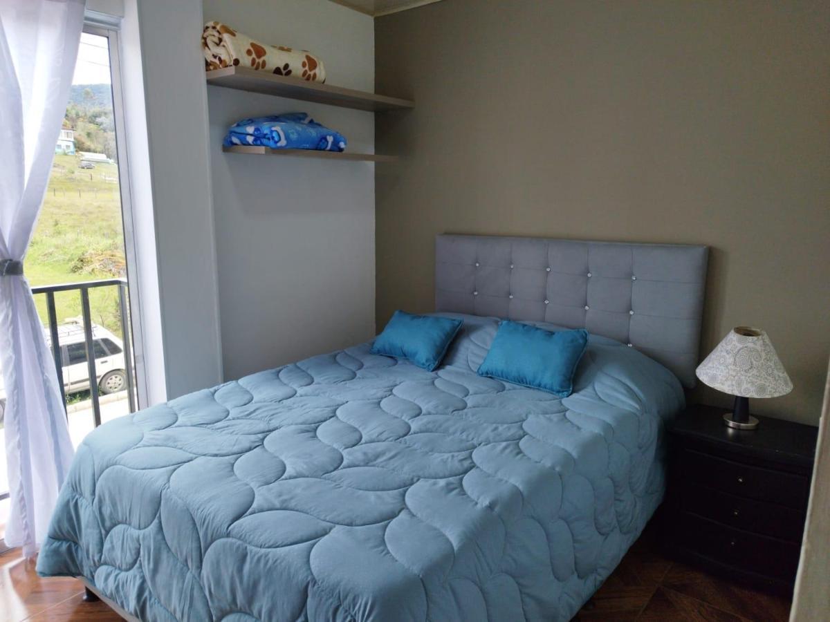Apartamento Balcon De La Esperanza Guatapé Exteriér fotografie