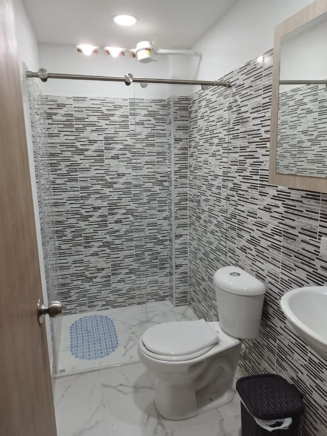 Apartamento Balcon De La Esperanza Guatapé Exteriér fotografie