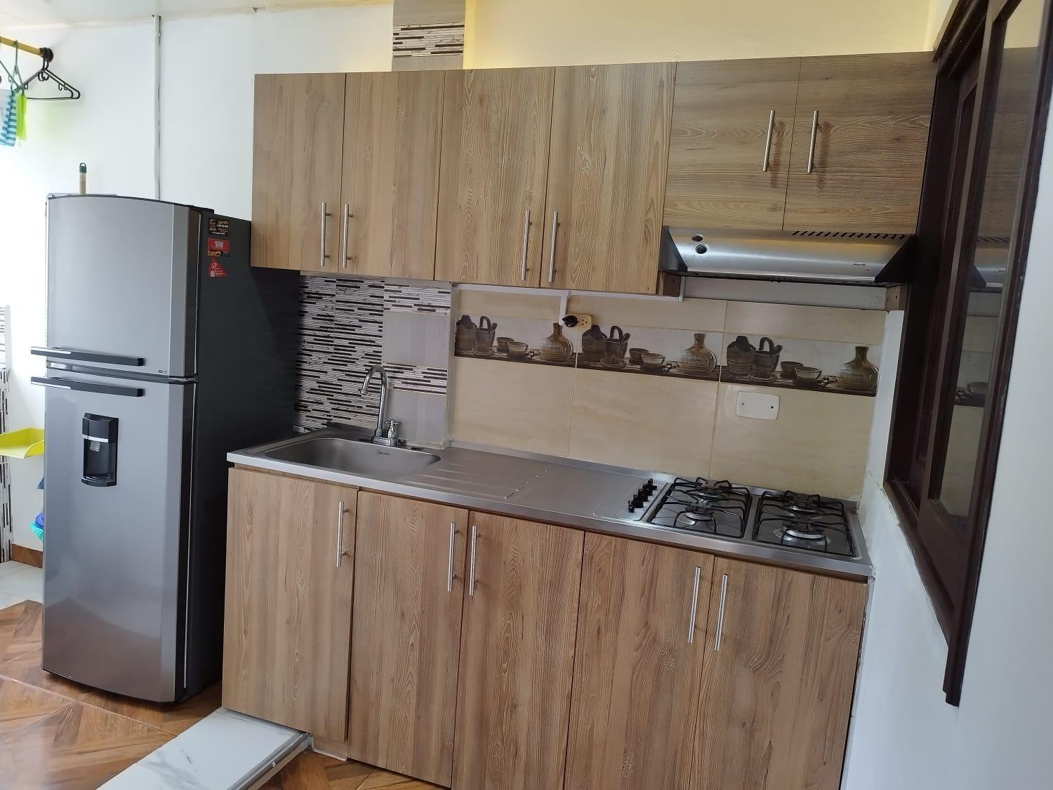 Apartamento Balcon De La Esperanza Guatapé Exteriér fotografie