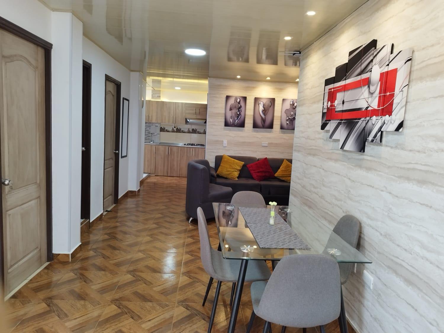 Apartamento Balcon De La Esperanza Guatapé Exteriér fotografie