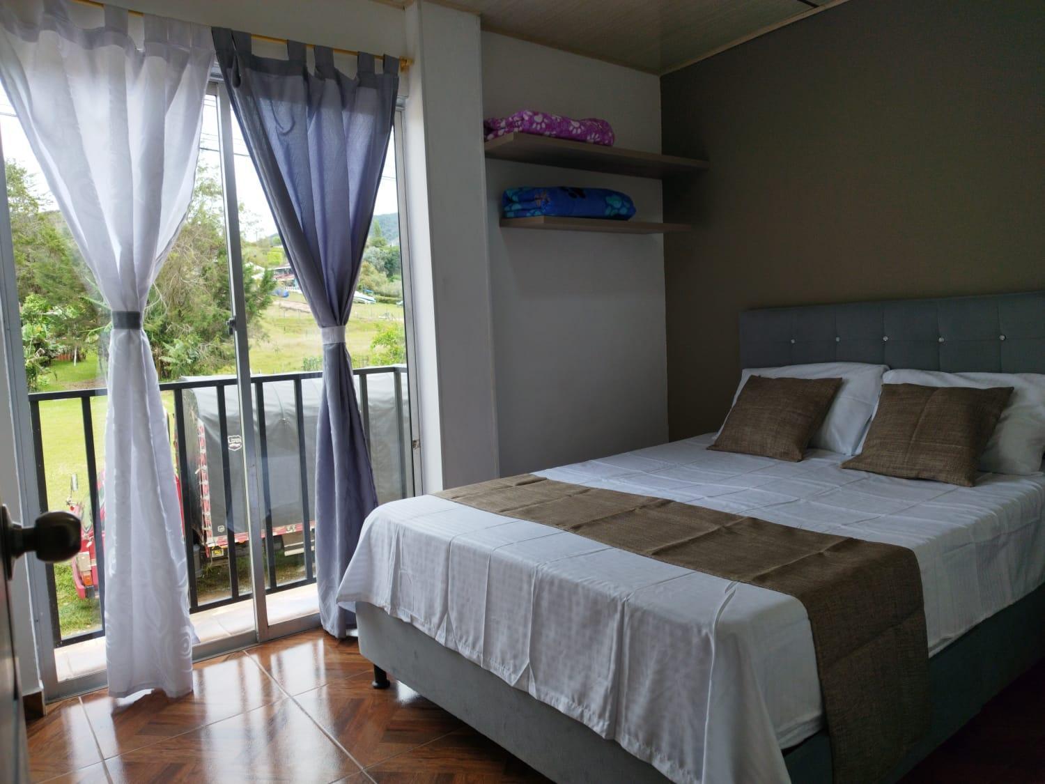 Apartamento Balcon De La Esperanza Guatapé Exteriér fotografie