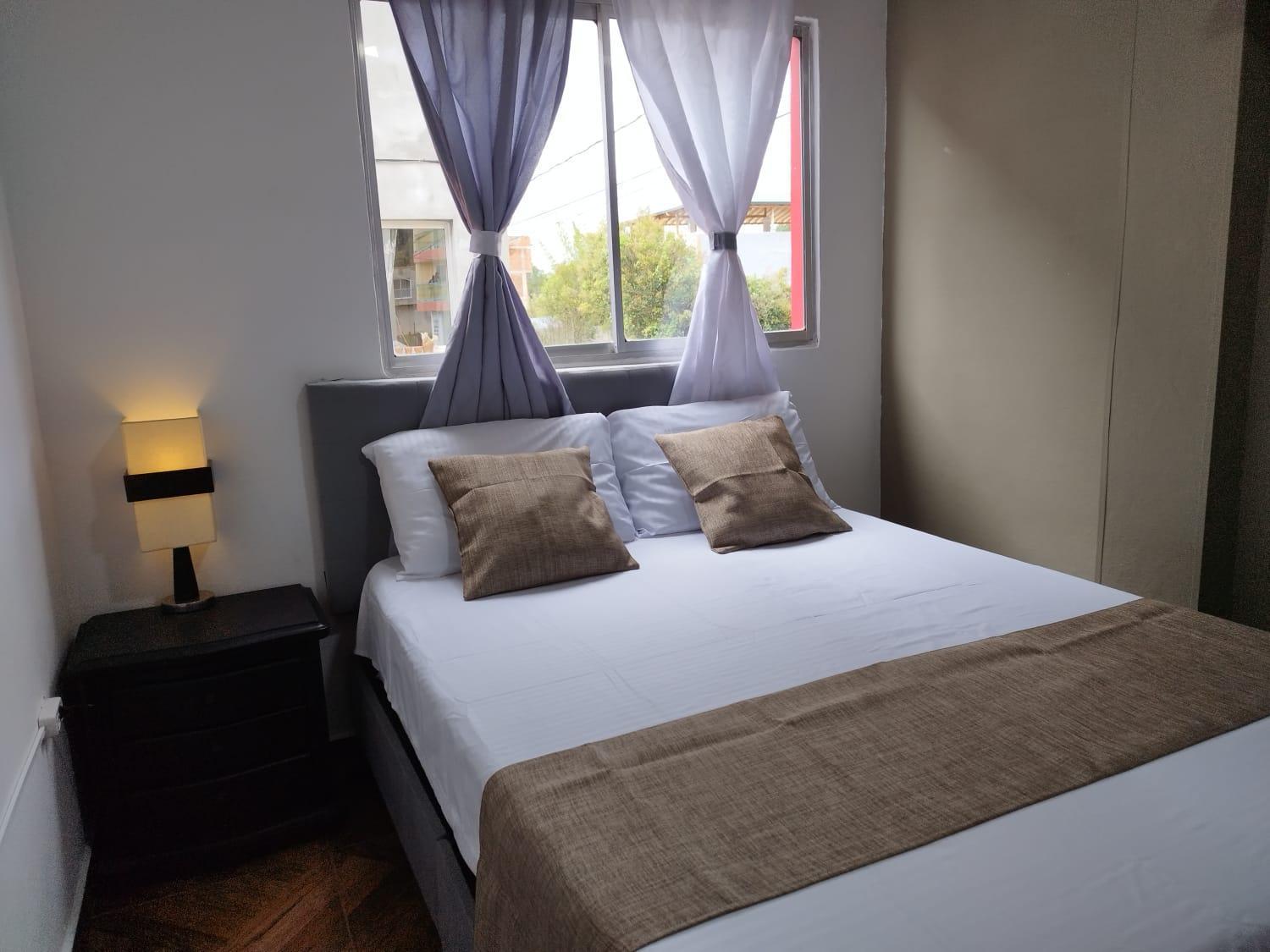 Apartamento Balcon De La Esperanza Guatapé Exteriér fotografie