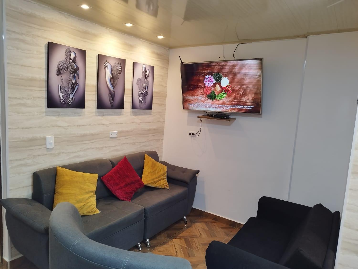 Apartamento Balcon De La Esperanza Guatapé Exteriér fotografie