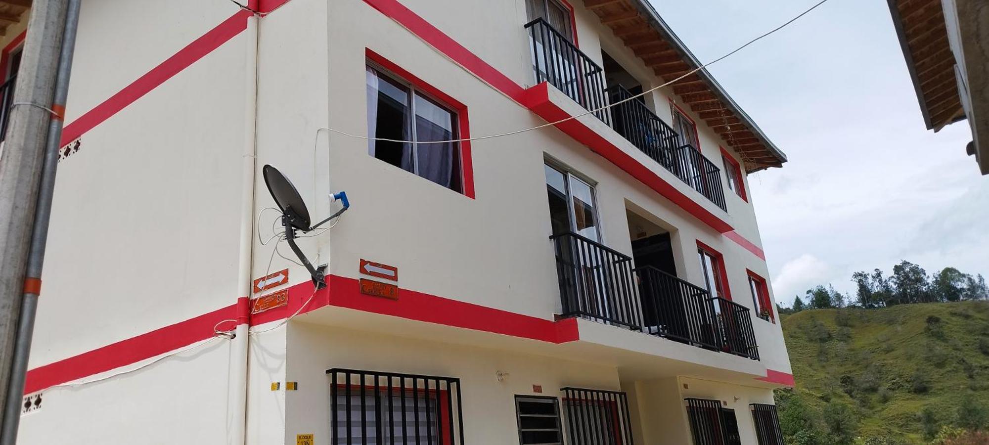 Apartamento Balcon De La Esperanza Guatapé Exteriér fotografie
