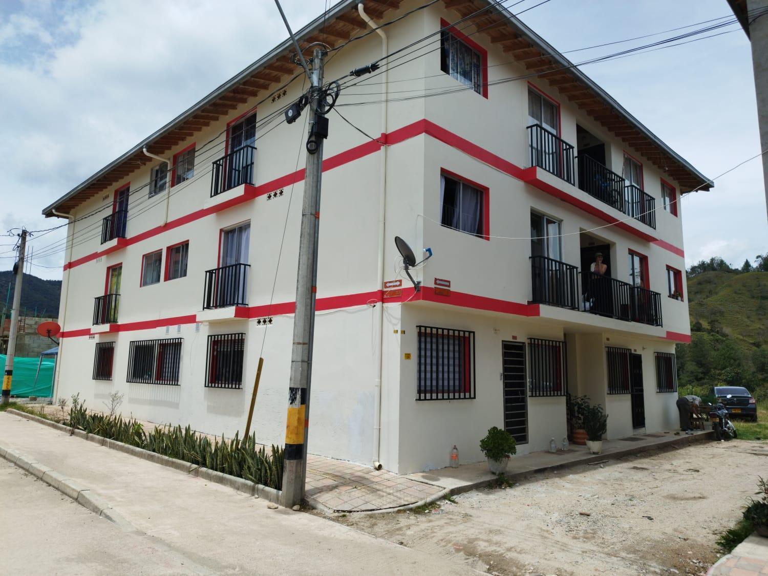 Apartamento Balcon De La Esperanza Guatapé Exteriér fotografie